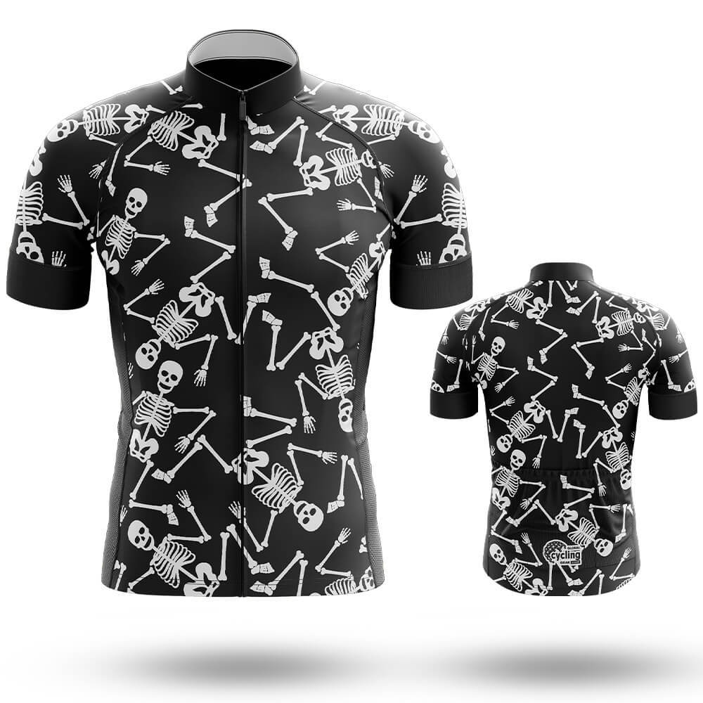 Skeleton Dancing - Men's Cycling Kit