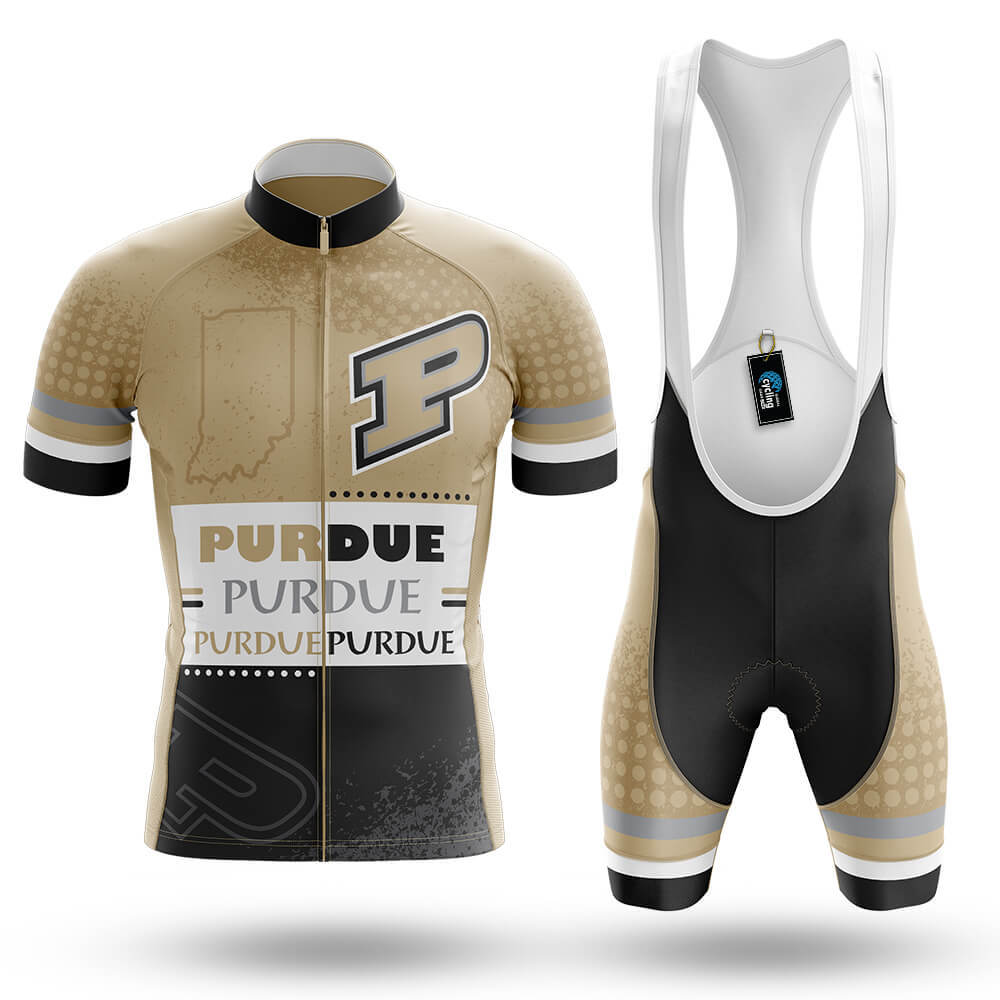Purdue University Cycle - Men's Cycling Kit