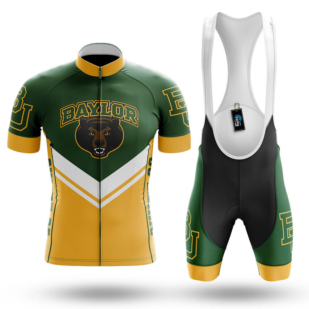 Baylor University V3 - Men's Cycling Kit