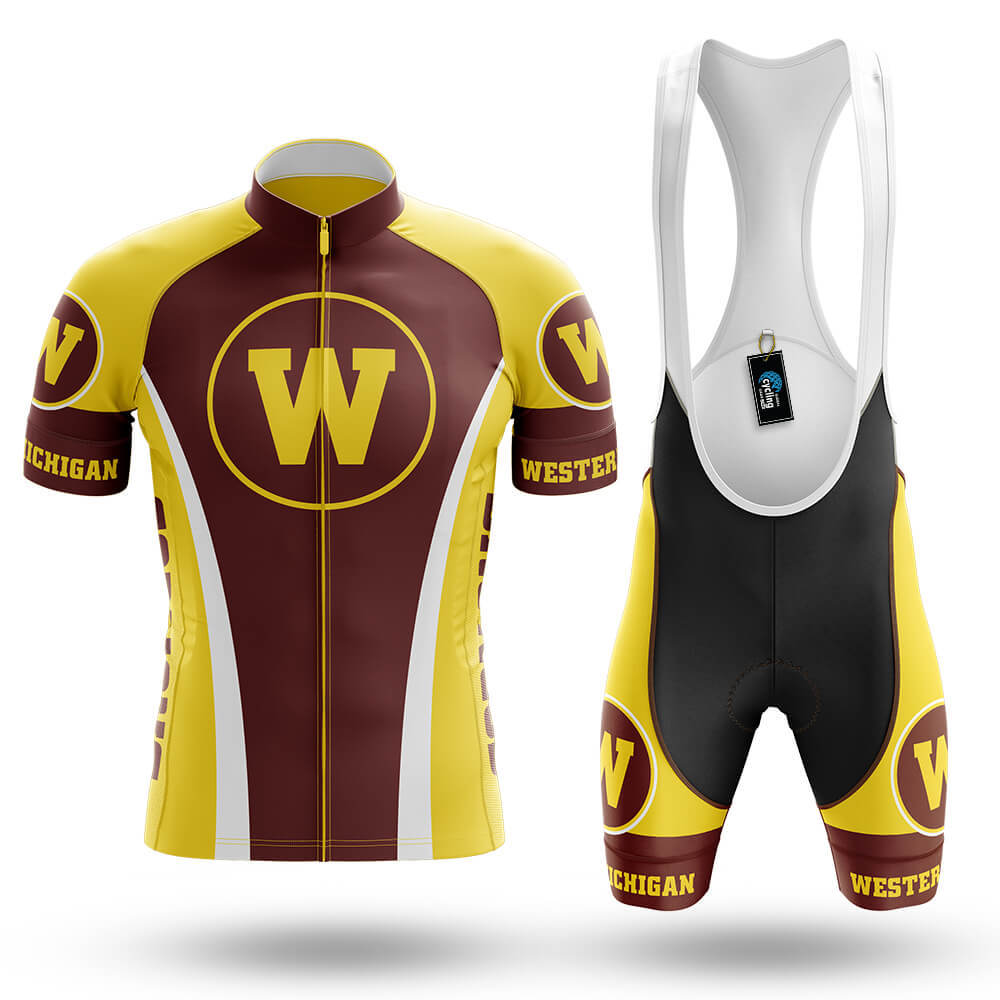 Western Michigan University - Men's Cycling Kit