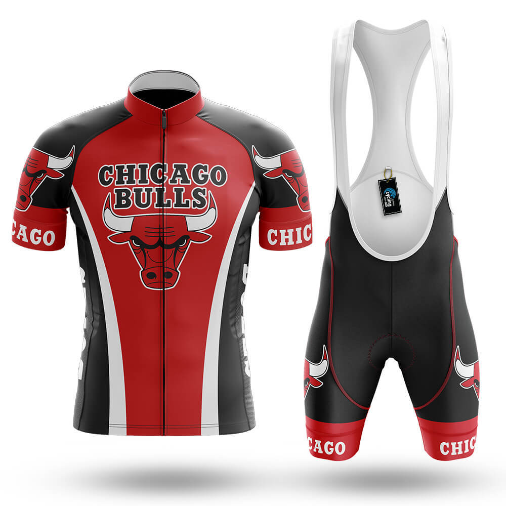The Bulls - Men's Cycling Kit