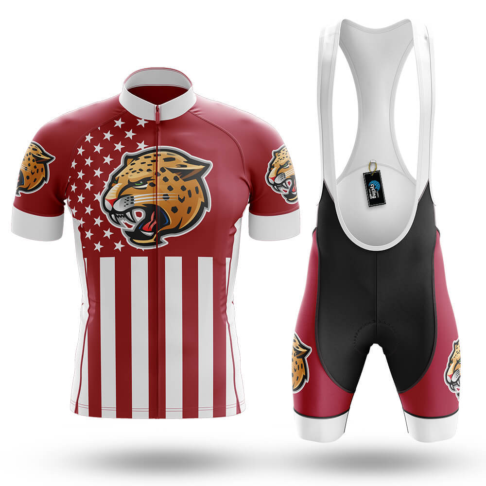 Indiana University–Purdue University Indianapolis USA - Men's Cycling Kit
