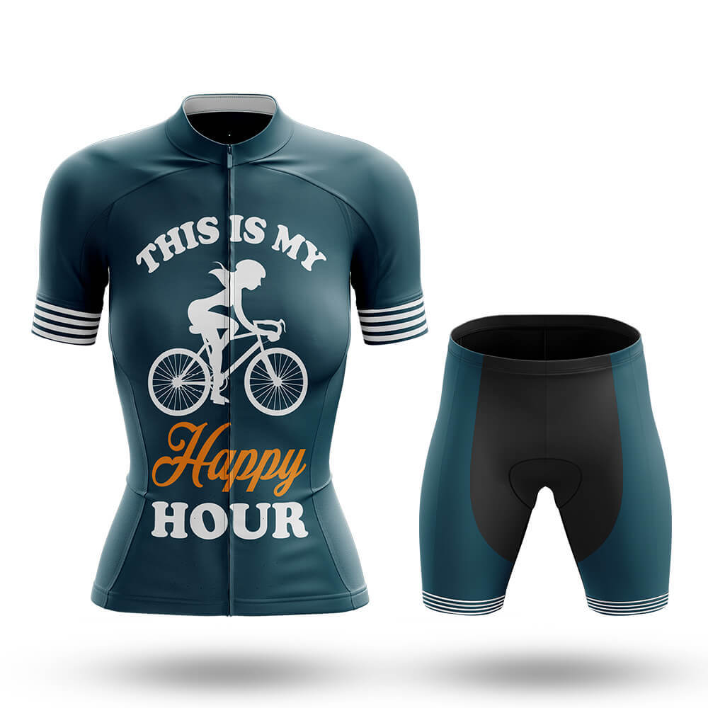 My Happy Hour - Women's Cycling Kit