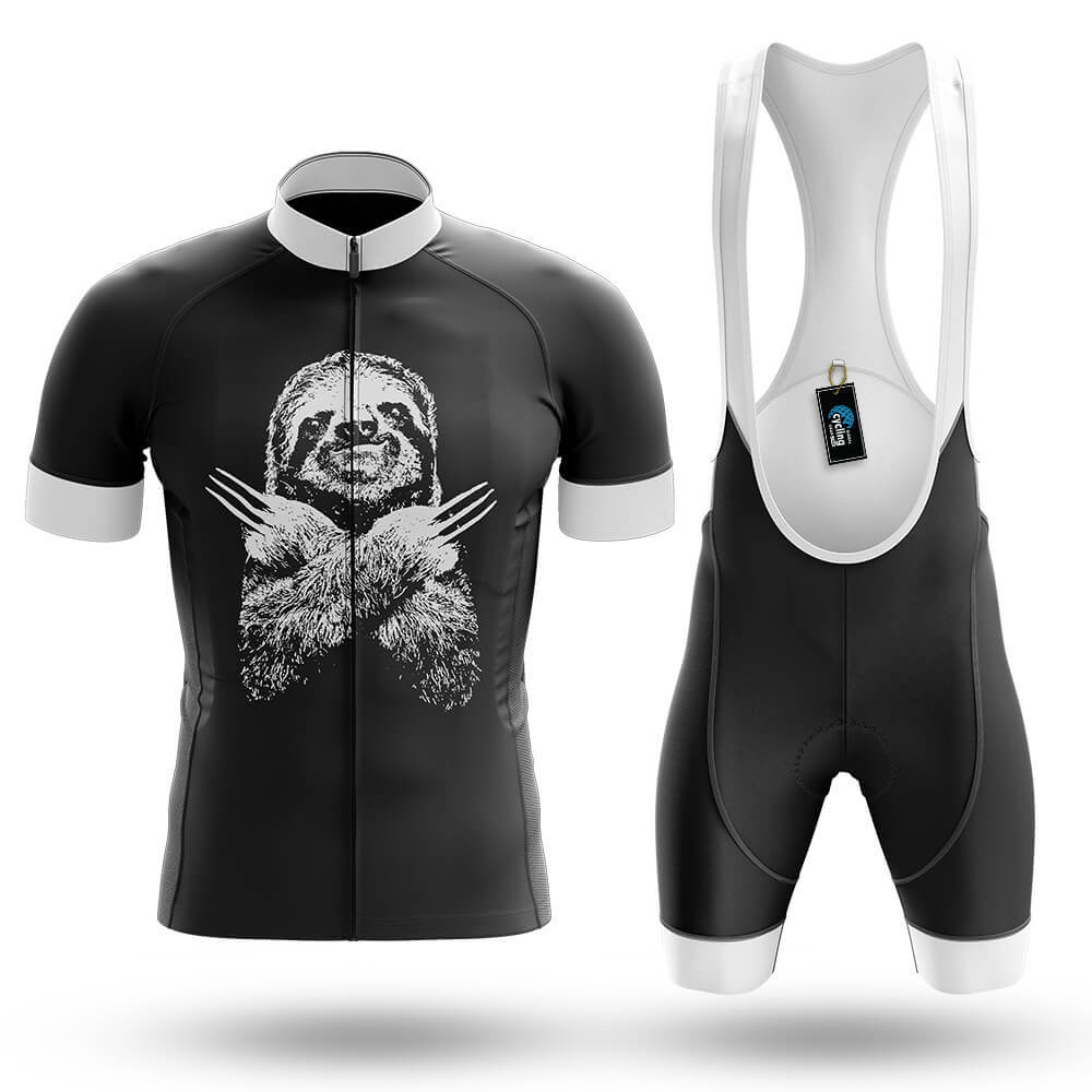 Cool Sloth - Men's Cycling Kit