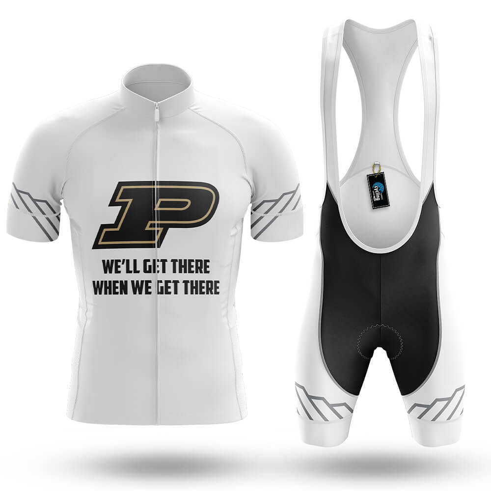 Purdue University Team - Men's Cycling Kit
