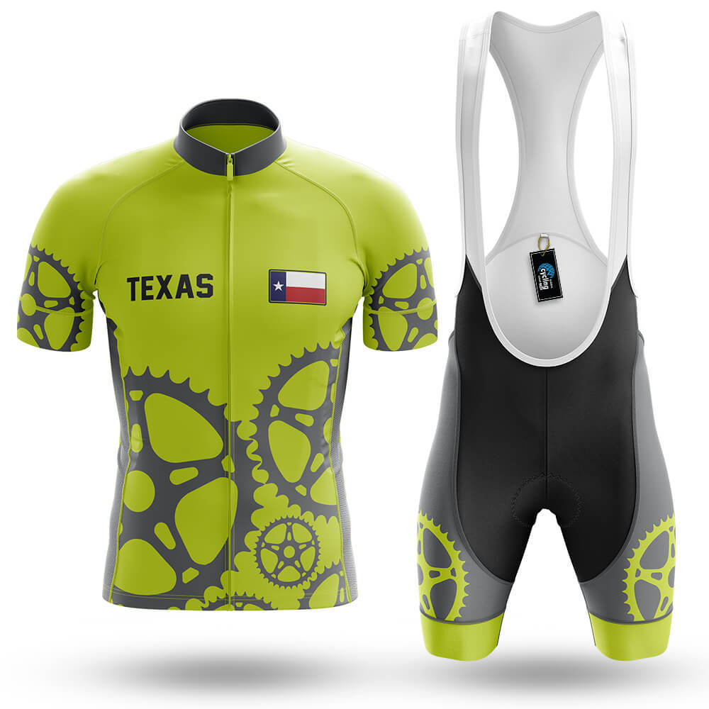 Texas S24 - Men's Cycling Kit