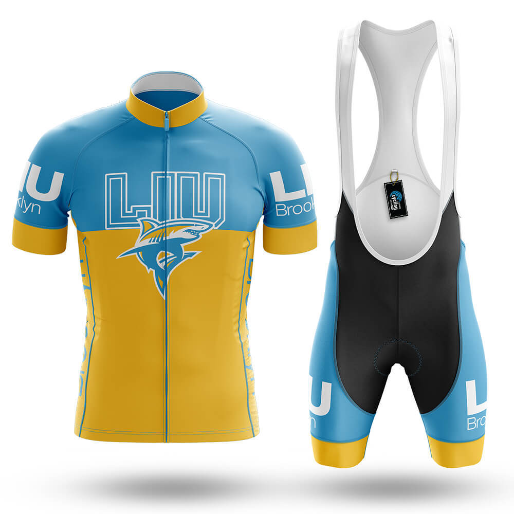 Long Island University V2 - Men's Cycling Kit
