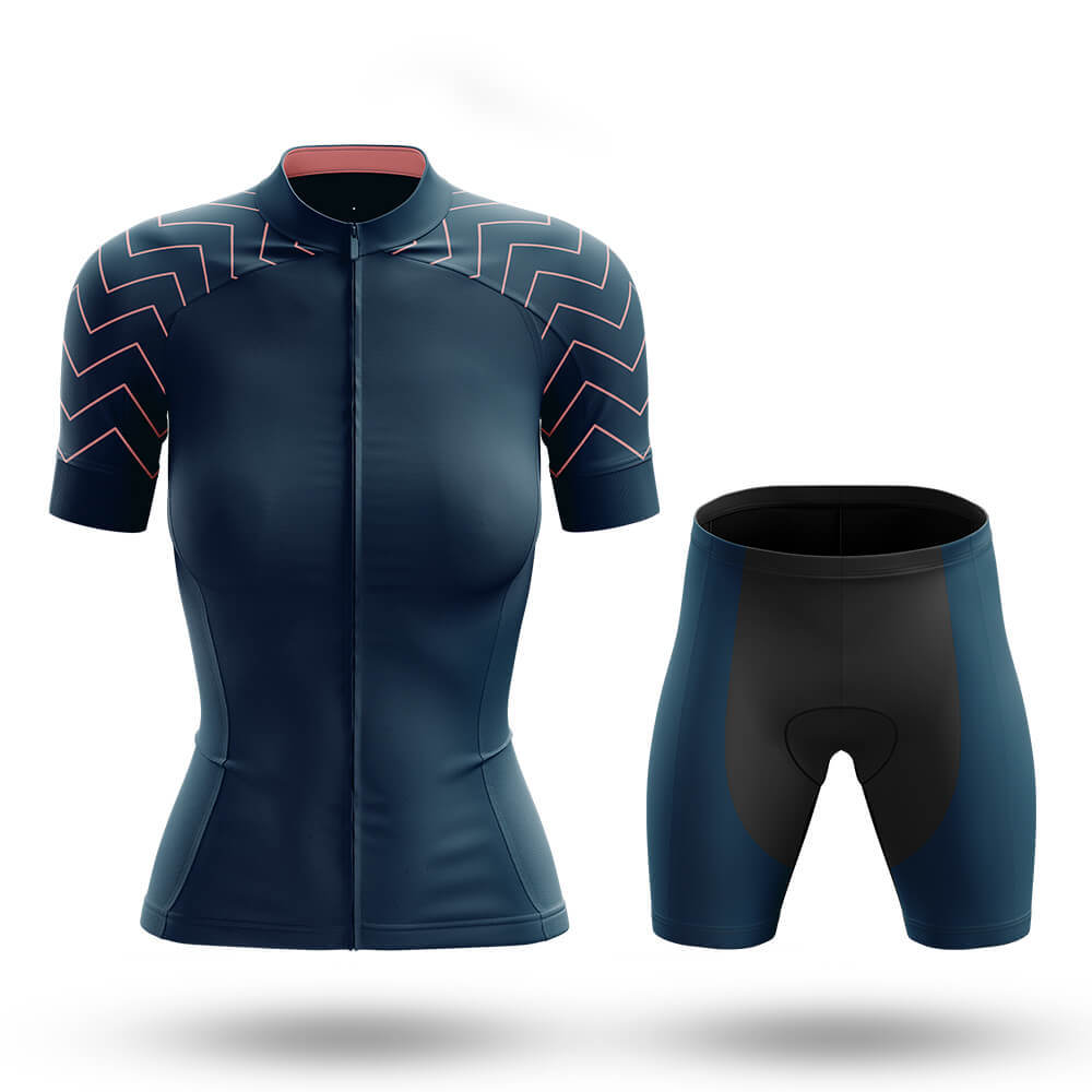 Stripe Sleeves - Women's Cycling Kit