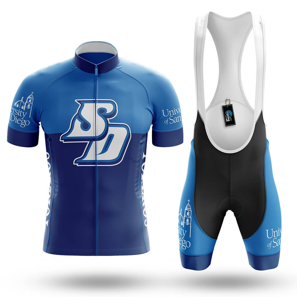 University of San Diego V2 - Men's Cycling Kit