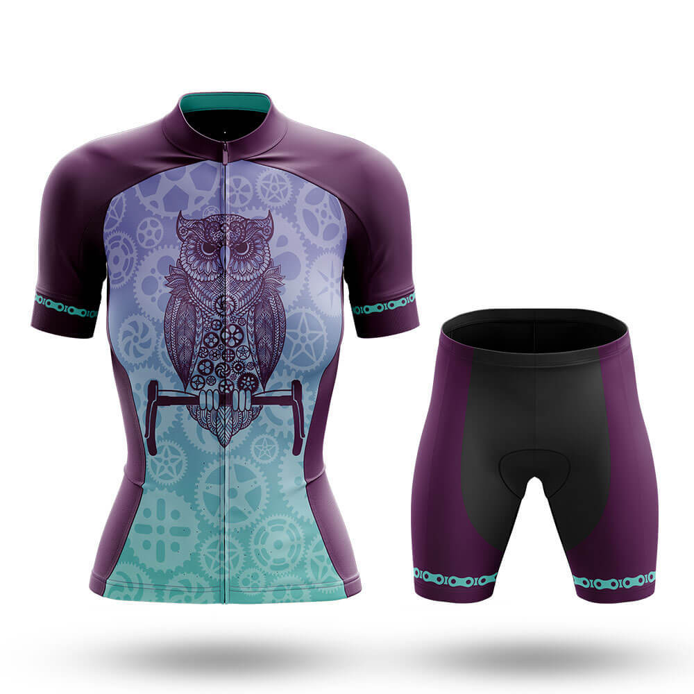 Owl V2 - Women's Cycling Kit