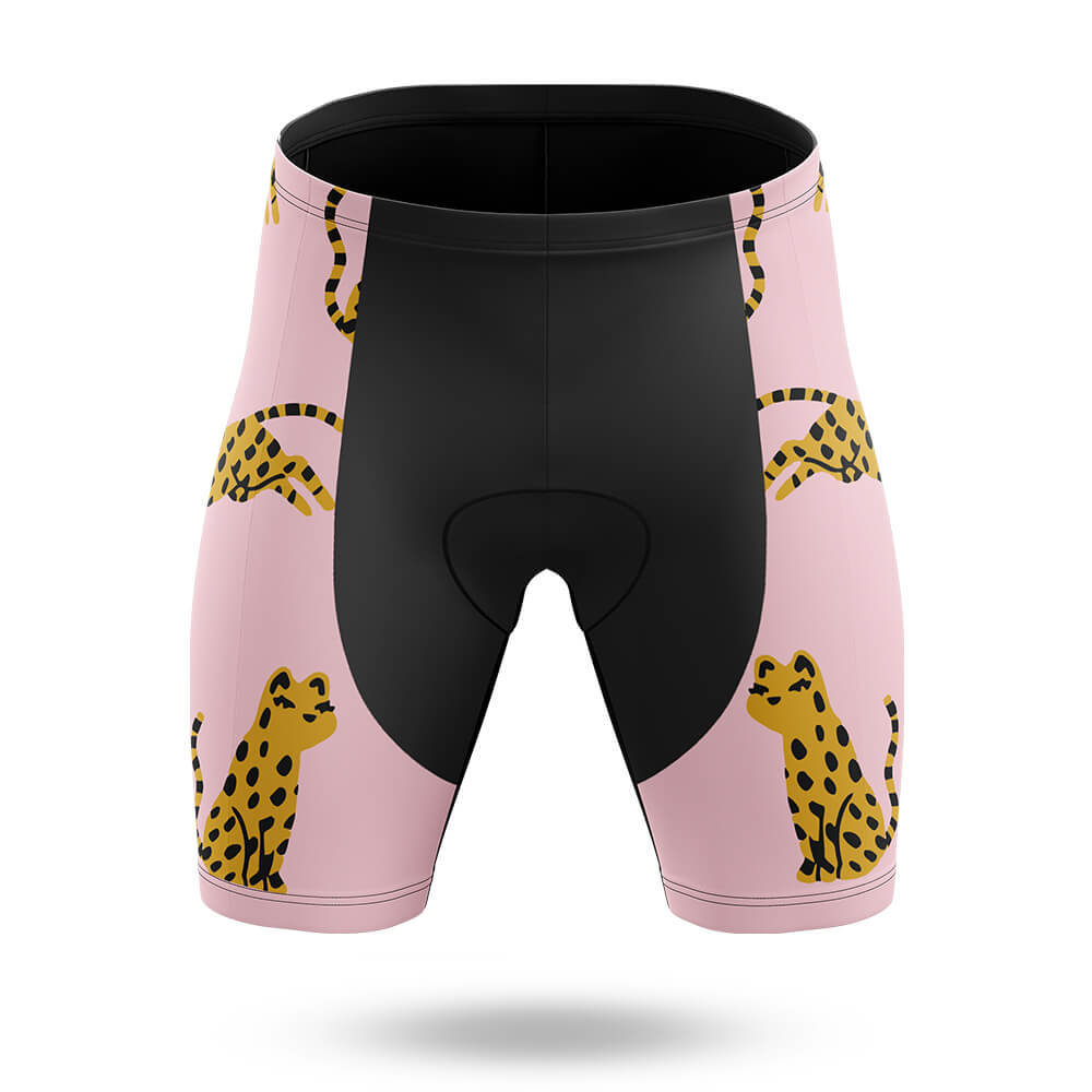 Pink Leopard - Women's Cycling Kit