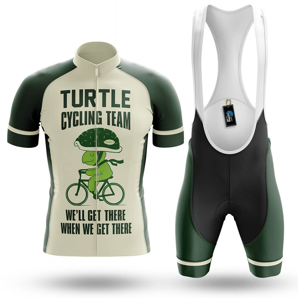 Turtle Cycling Team V8 - Men's Cycling Kit