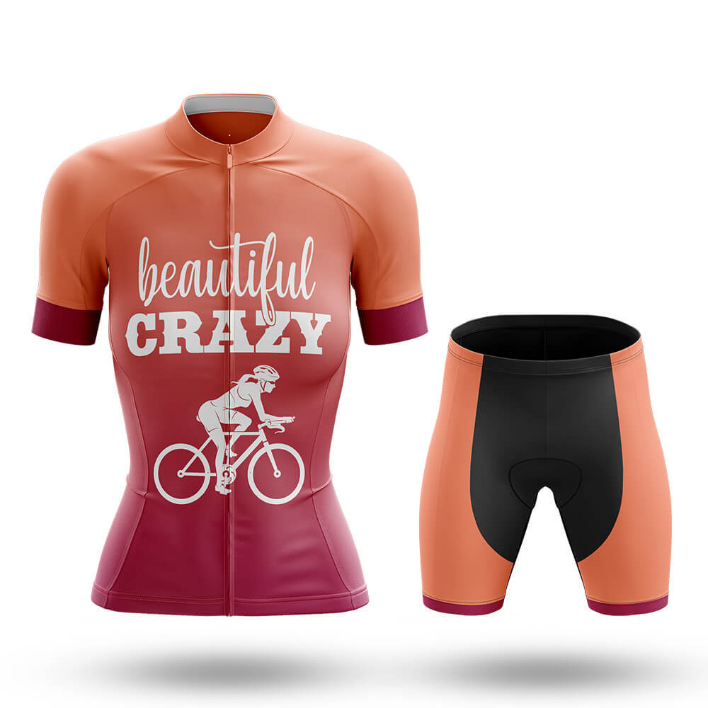 Beautiful Crazy - Women - Cycling Kit