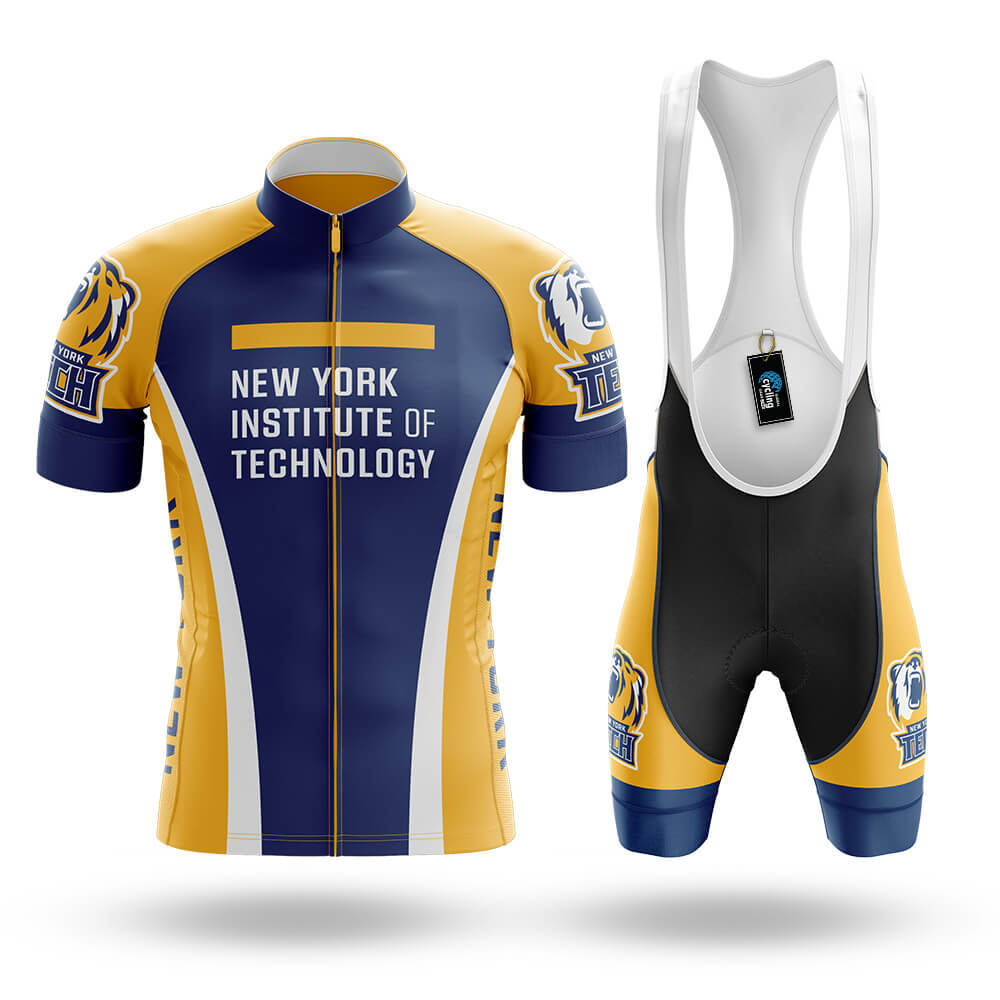 New York Institute of Technology - Men's Cycling Kit
