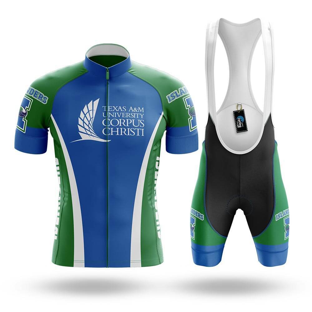 Texas A&M University–Corpus Christi - Men's Cycling Kit