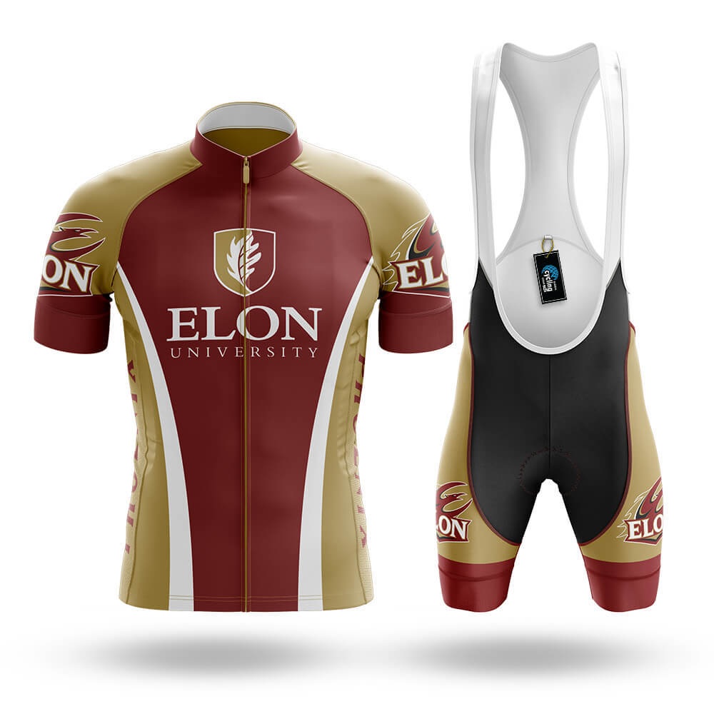 Elon University - Men's Cycling Kit