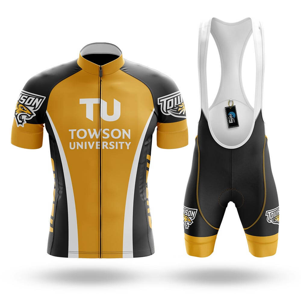 Towson University - Men's Cycling Kit