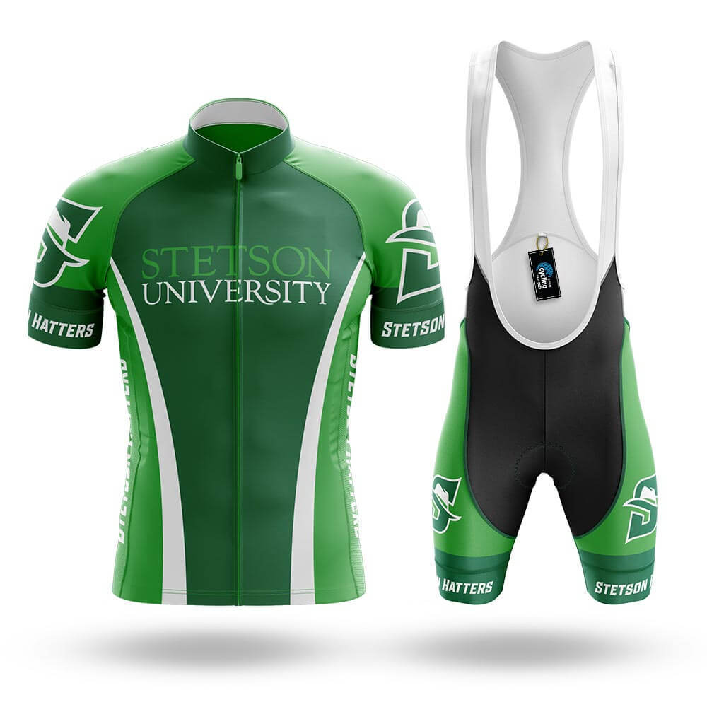 Stetson University - Men's Cycling Kit