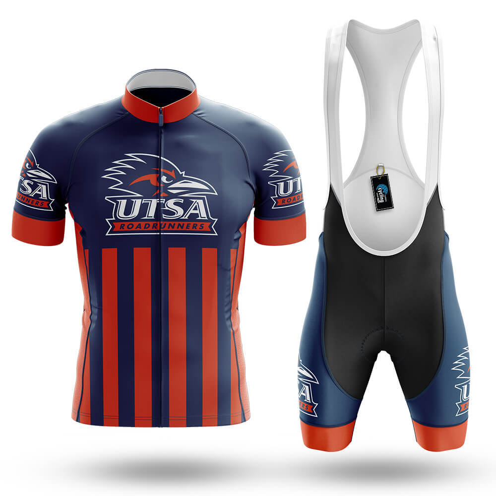 University of Texas San Antonio USA - Men's Cycling Kit