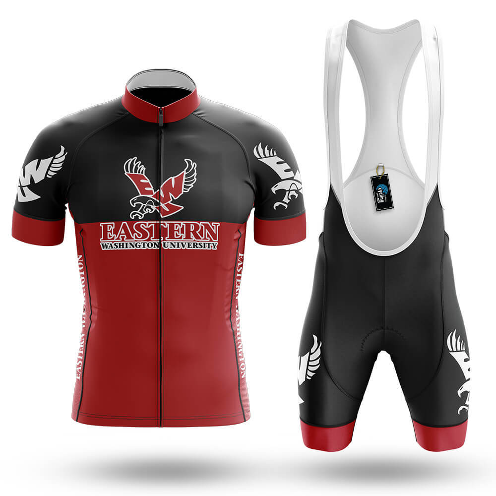 Eastern Washington University V2 - Men's Cycling Kit