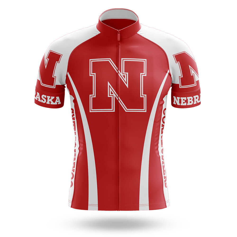 UNL Cycling Jersey for Men