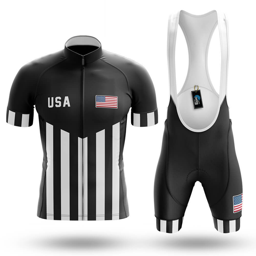 USA S22 - Men's Cycling Kit