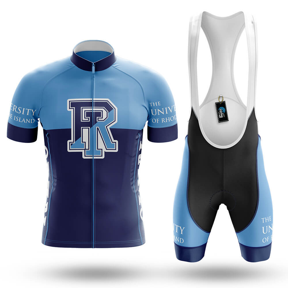 University of Rhode Island V2 - Men's Cycling Kit