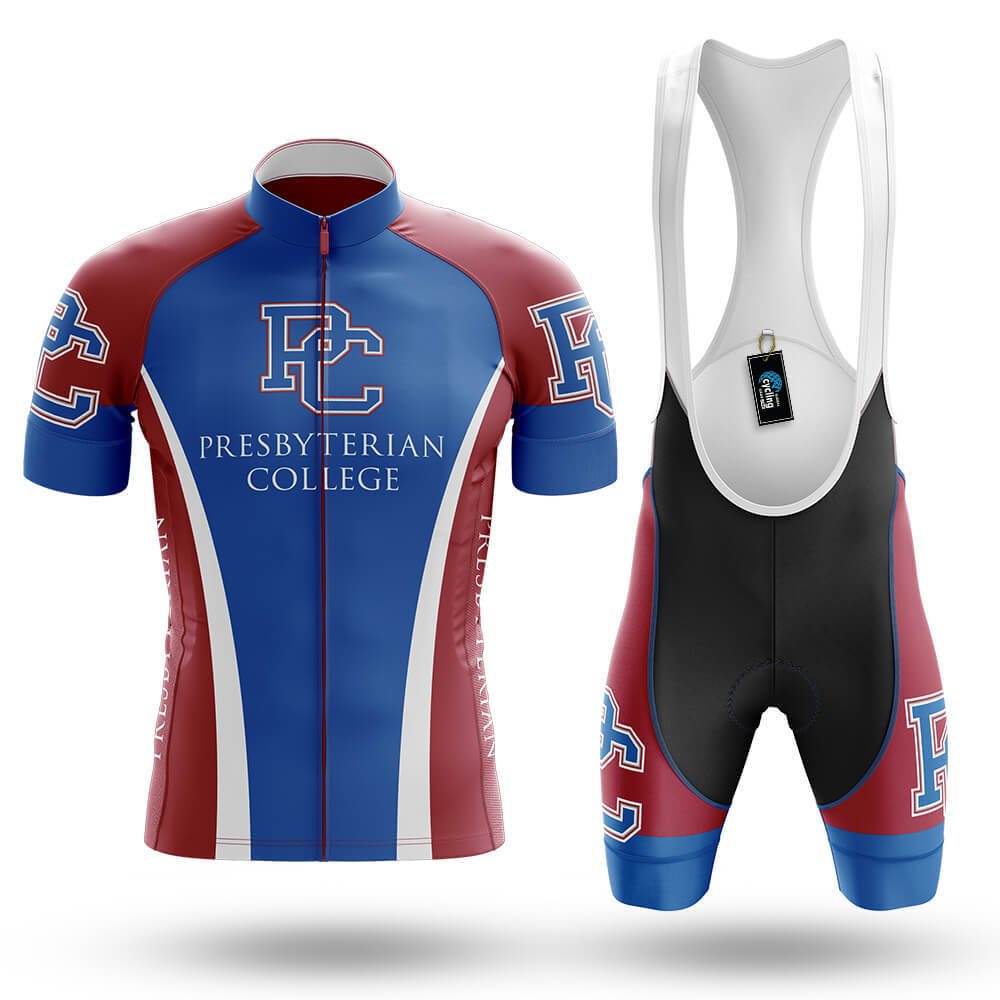 Presbyterian College - Men's Cycling Kit