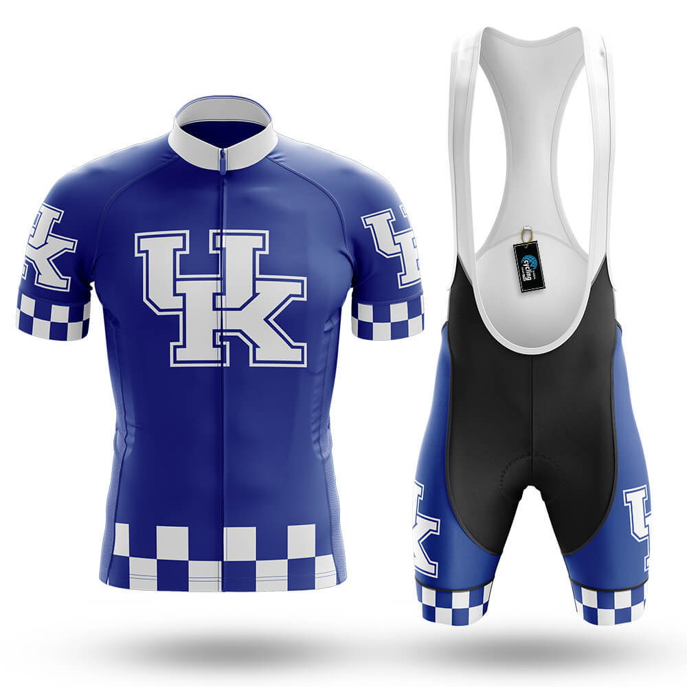 Checkerboard UK - Men's Cycling Kit
