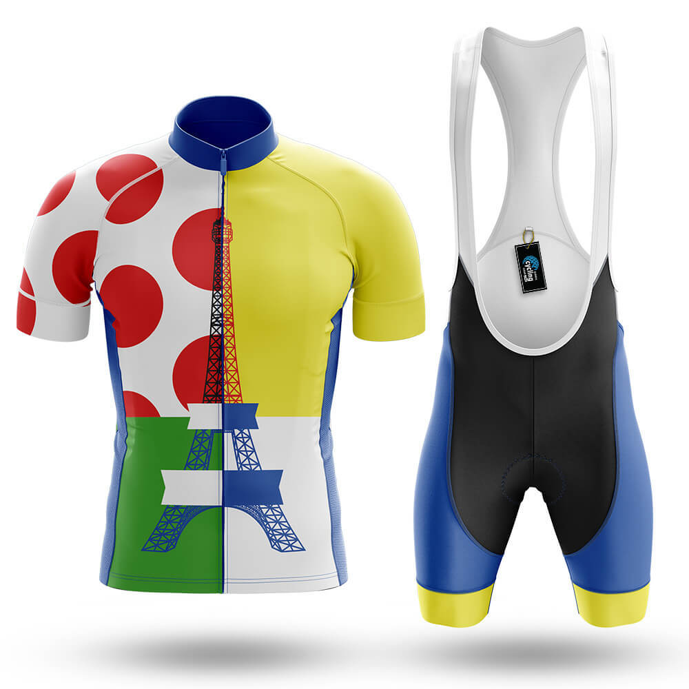 Cycling Tour - Men's Cycling Kit