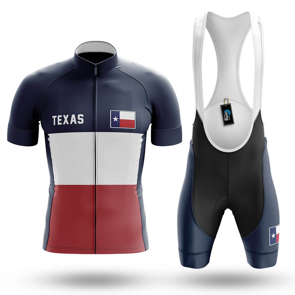 Texas S29 - Men's Cycling Kit
