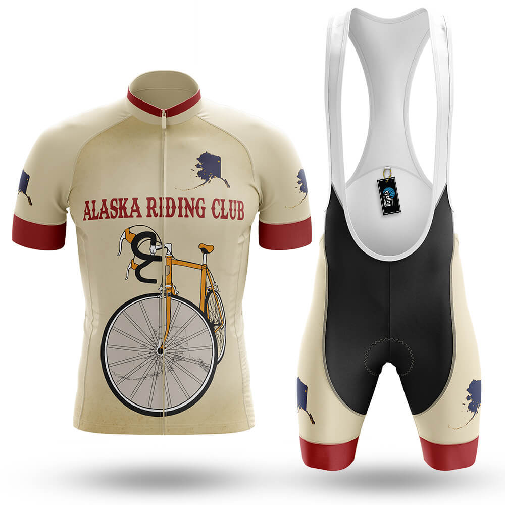 Alaska Riding Club - Men's Cycling Kit