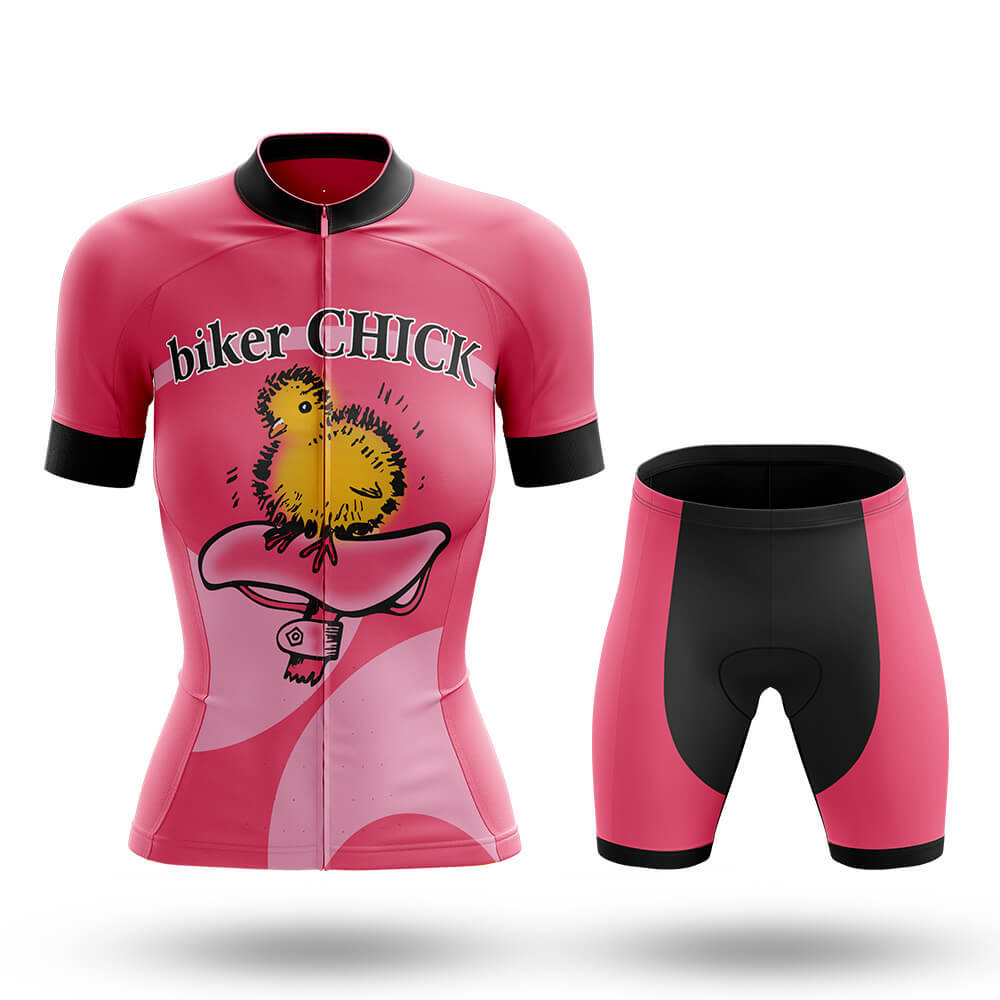 Biker Chick - Women's Cycling Kit