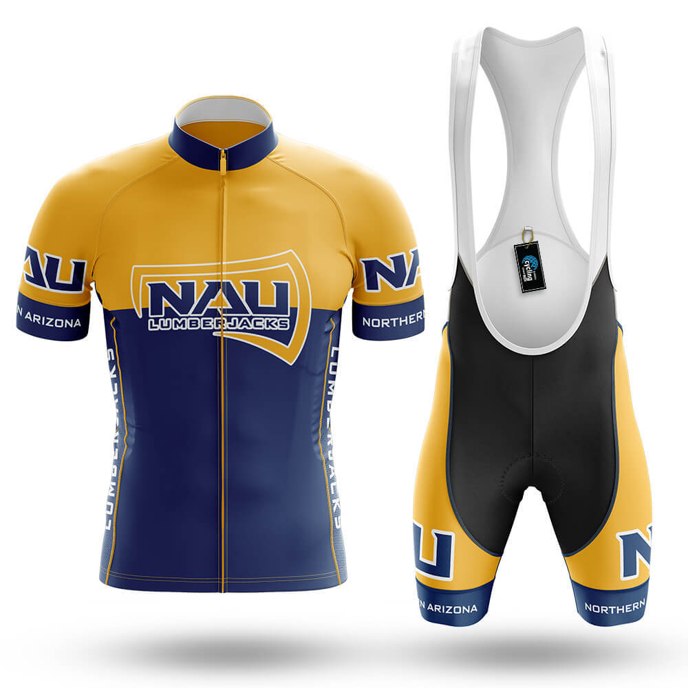 Northern Arizona University V2 - Men's Cycling Kit