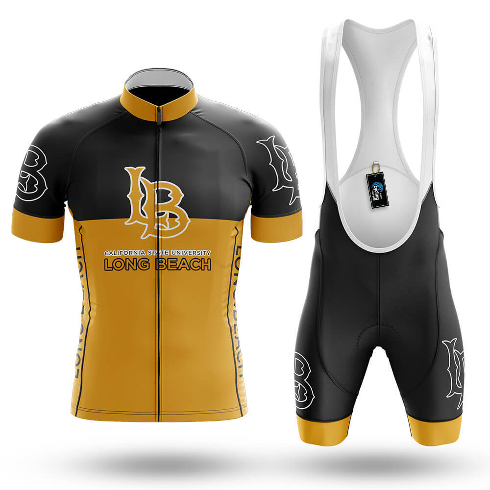 California State University Long Beach V2 - Men's Cycling Kit