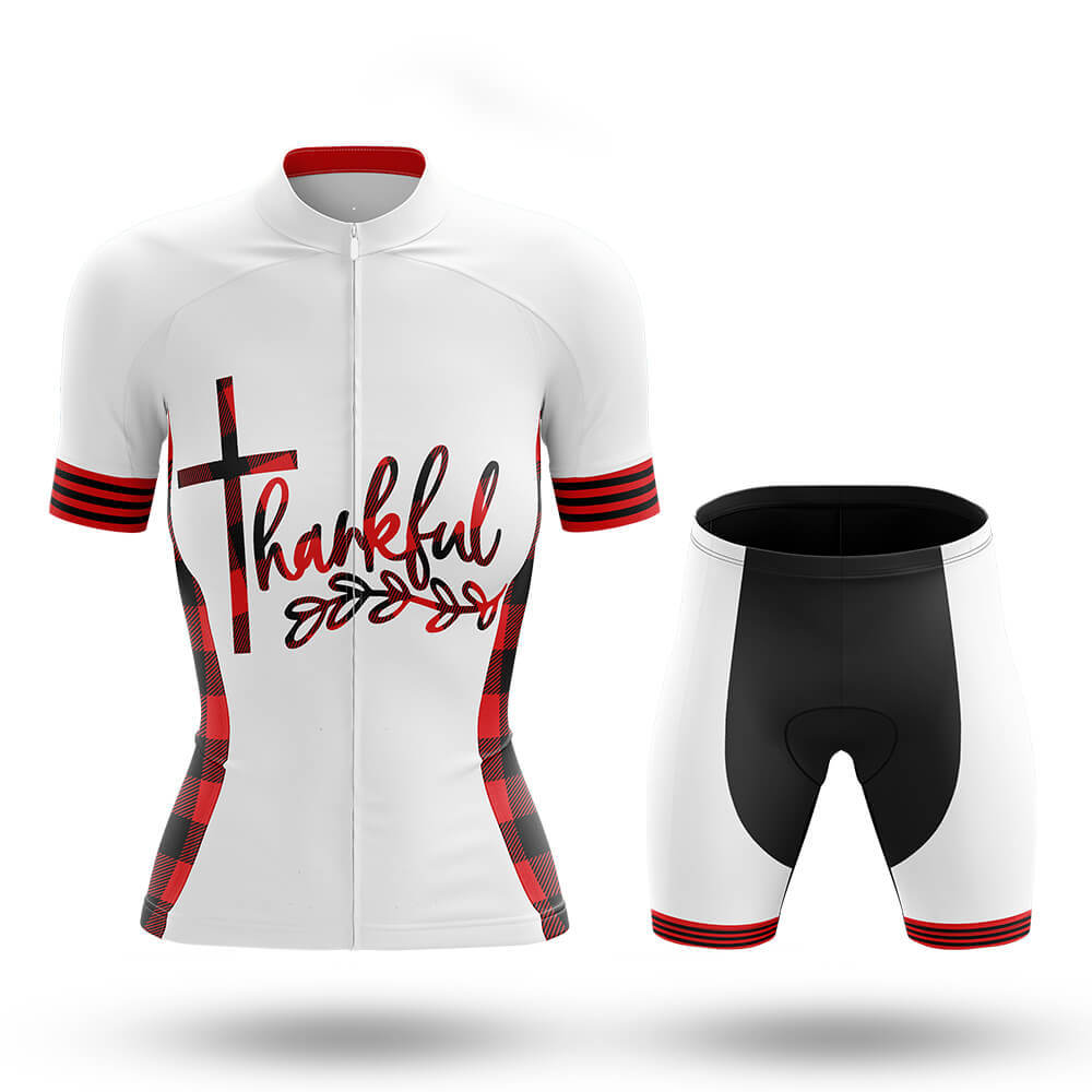 Thankful - Women's Cycling Kit