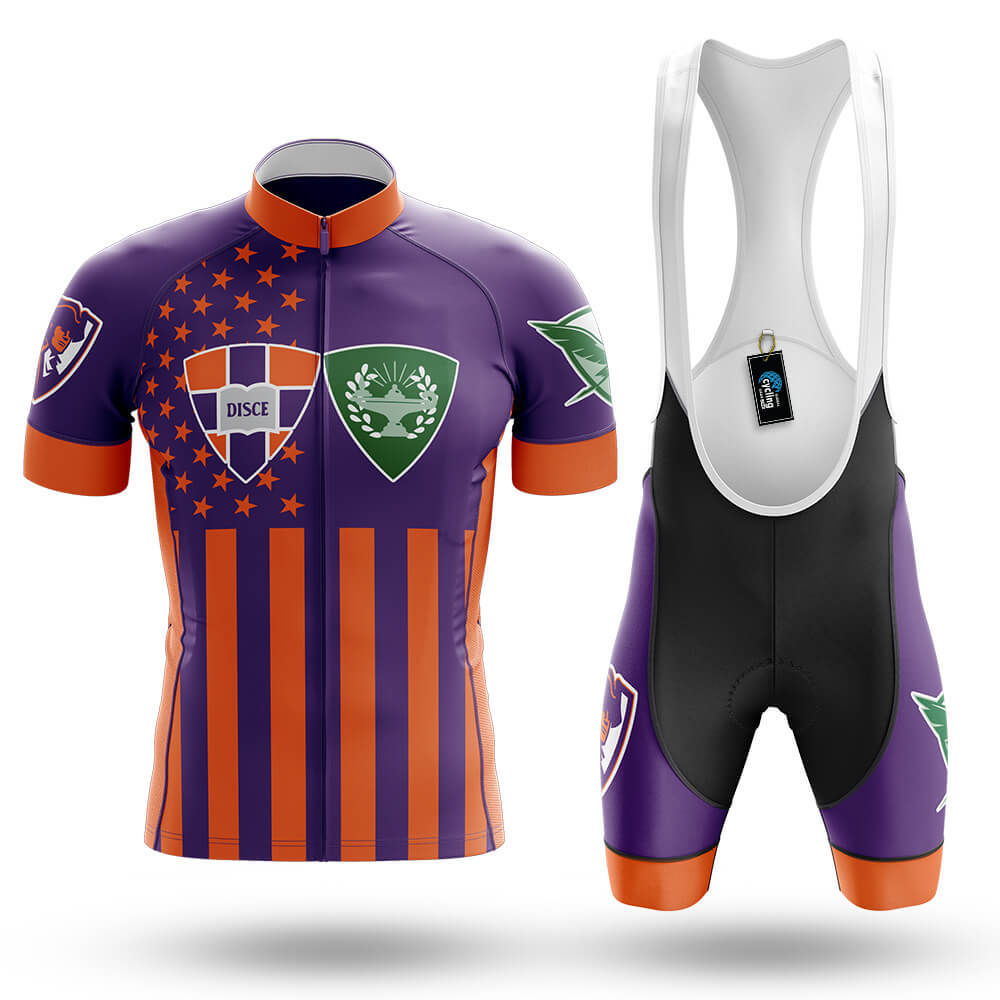 Hobart and William Smith Colleges USA - Men's Cycling Kit