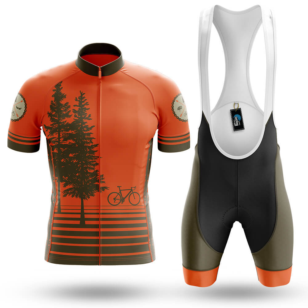 Tree Adventures - Men's Cycling Kit