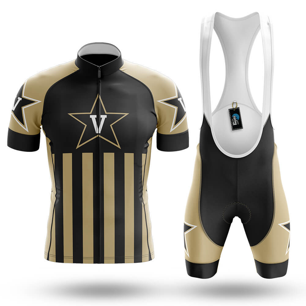 Vanderbilt University USA - Men's Cycling Kit