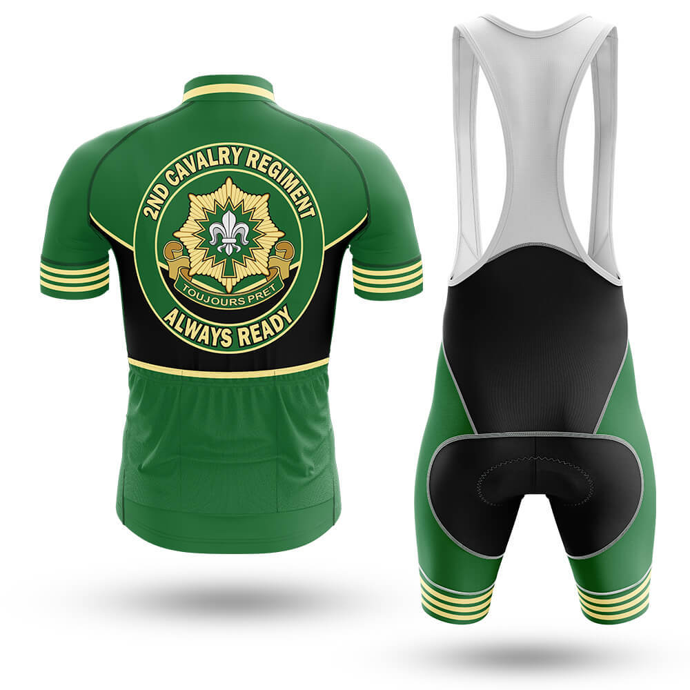 2nd Cavalry Regiment - Men's Cycling Kit
