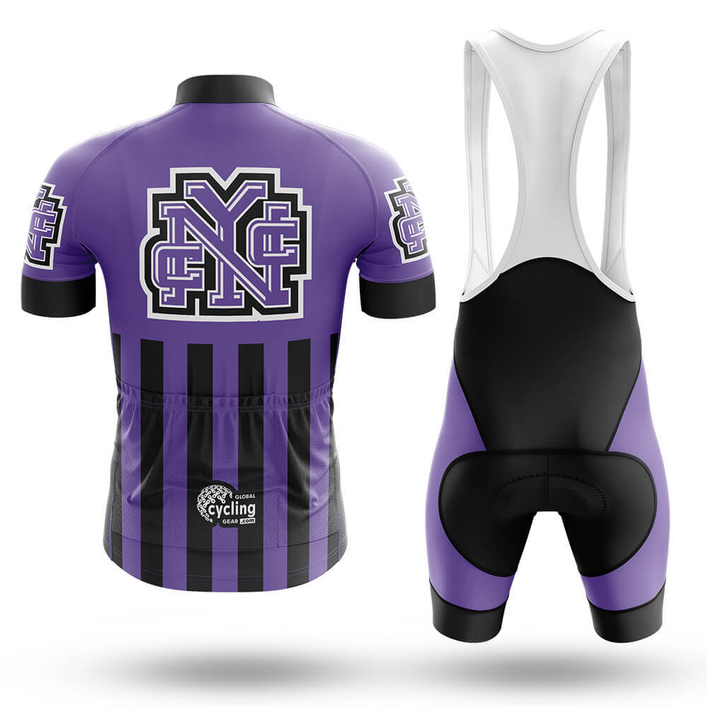 City College of New York USA - Men's Cycling Kit