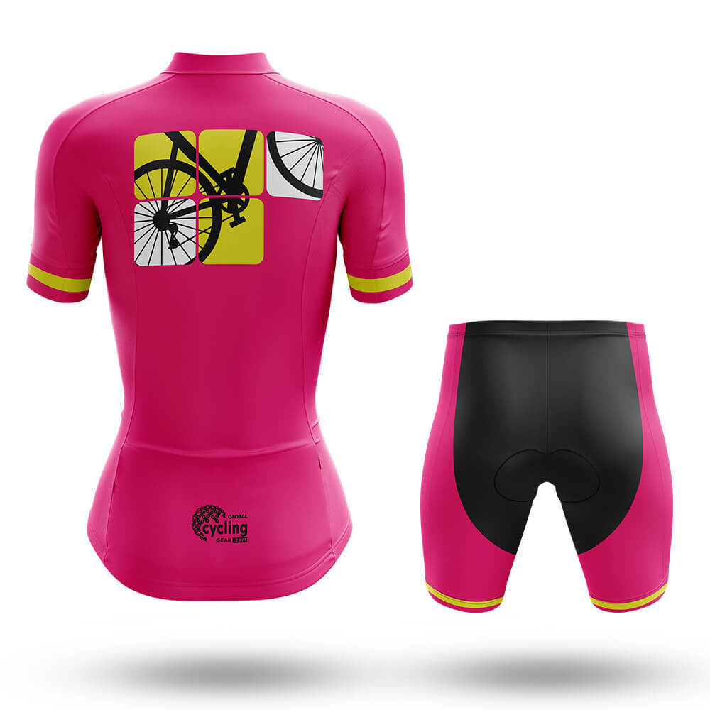 Ride Freely - Women's Cycling Kit