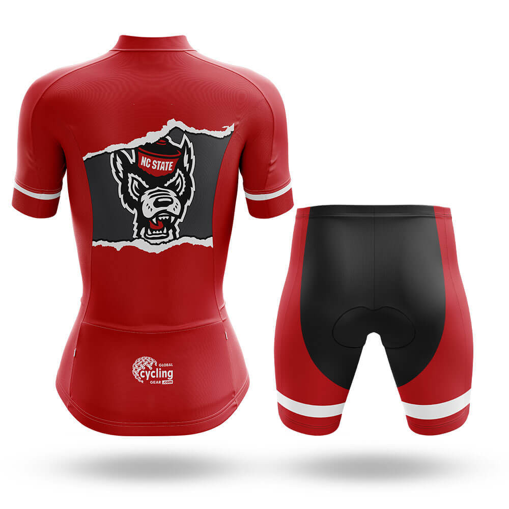 North Carolina State University - Women's Cycling Kit