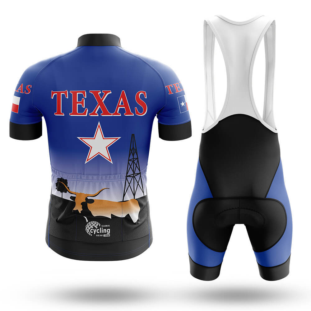 Majestic Texas - Men's Cycling Kit