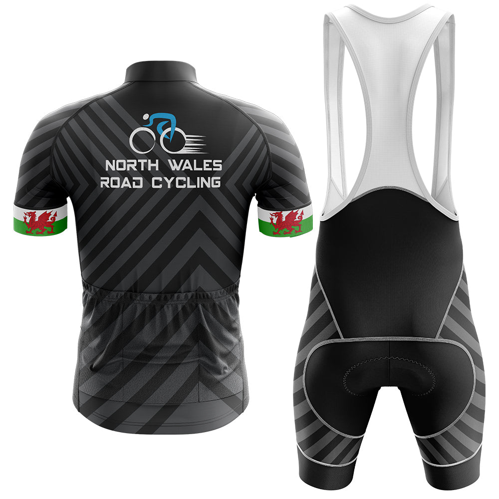 Custom Wales V13 - Men's Cycling Kit