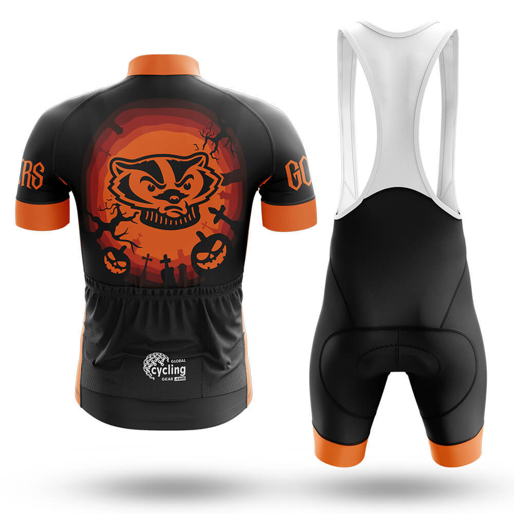 Halloween Badgers - Men's Cycling Kit