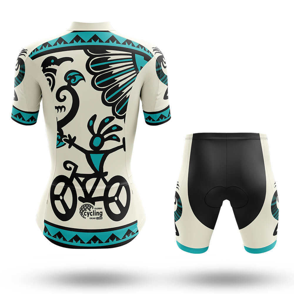 Kokopelli Cycling Jersey V4 - Women's Cycling Kit