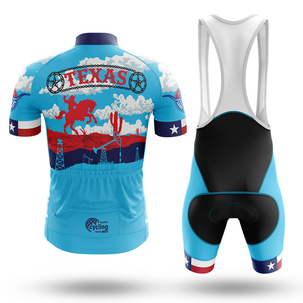 Texas Retro - Men's Cycling Kit