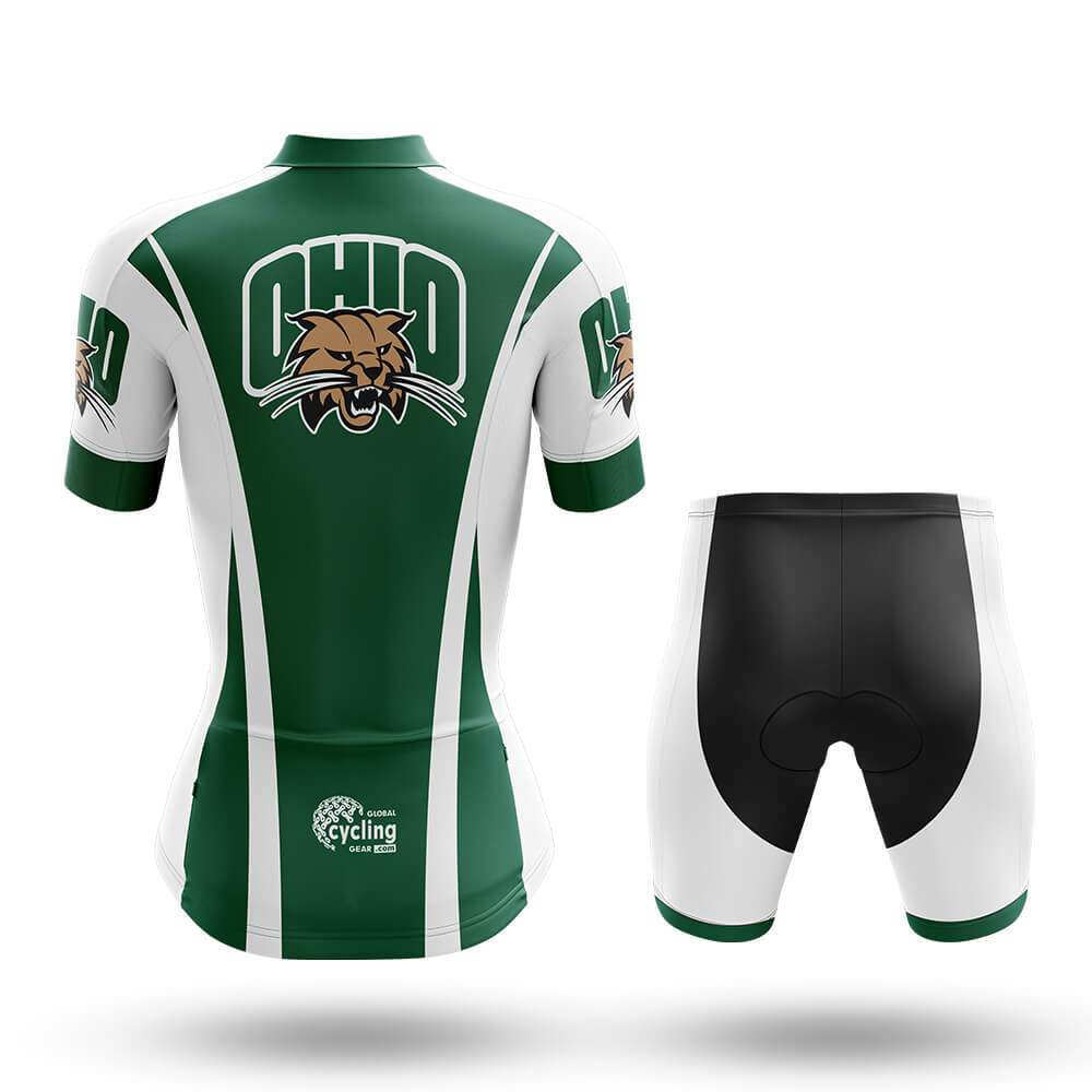Ohio University - Women's Cycling Kit