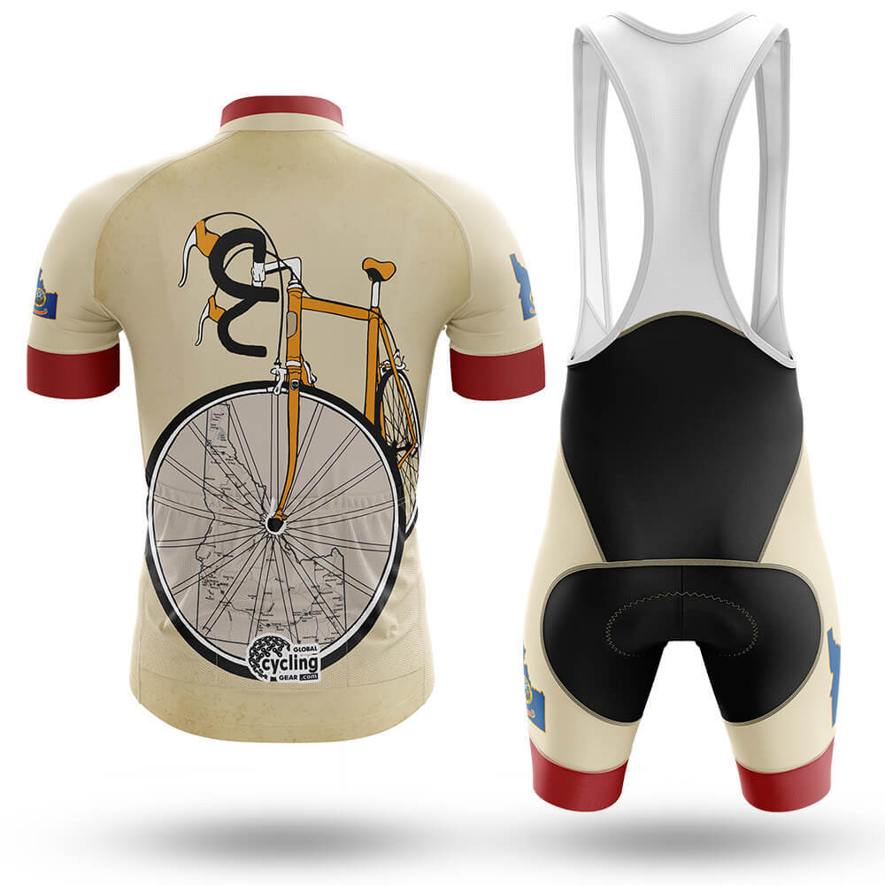 Idaho Riding Club - Men's Cycling Kit